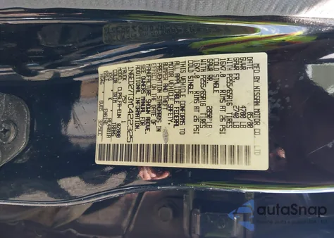 2000 Nissan Frontier Crew Cab Xe из США, поврежденный, VIN 1N6ED27T3YC422325